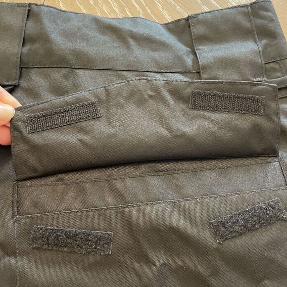 Grenade MEDIUM Snowboard Ski Snow Pants Men's Black TS0 ~ EXCELLENT & Fast Ship - Picture 16 of 16